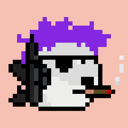 Dogepunk #7100