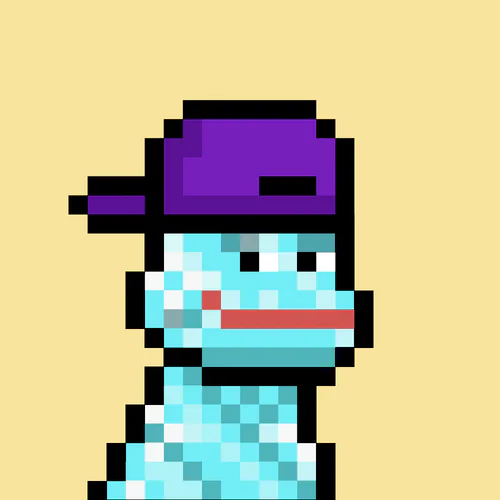 Doginal Frog #7646