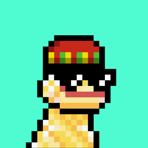 Doginal Frog #2107