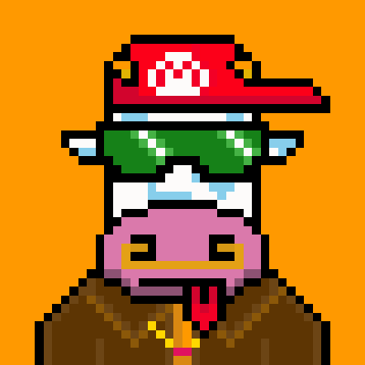 Doginal Cowz #185