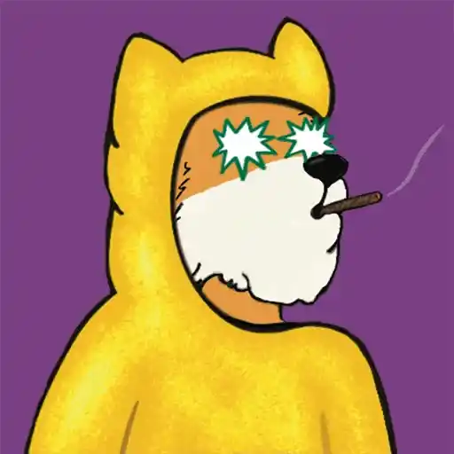 F*ck It We Bark #9169