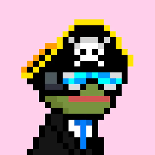 Doginal Frog #6021