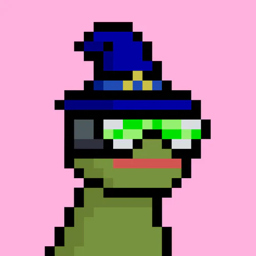 Doginal Frog #3447