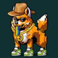DogePunks #258