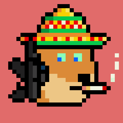 Dogepunk #8845