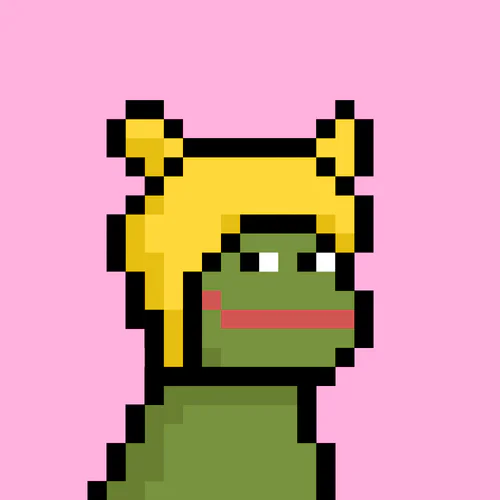 Doginal Frog #2250