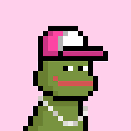 Doginal Frog #1083