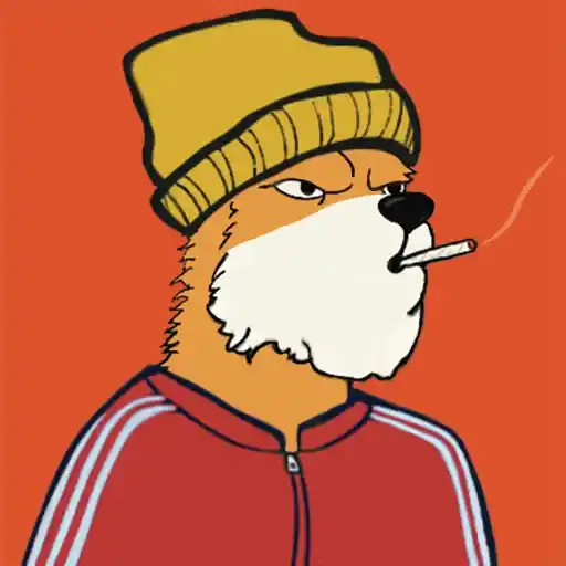 F*ck It We Bark #8105