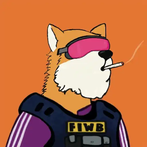 F*ck It We Bark #8076