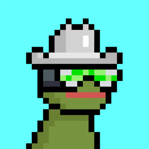 Doginal Frog #7876