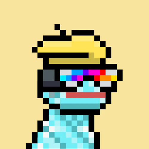Doginal Frog #9734