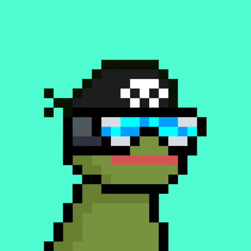 Doginal Frog #646