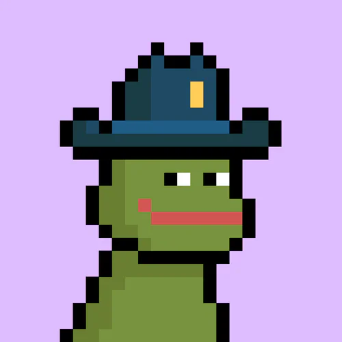 Doginal Frog #2002