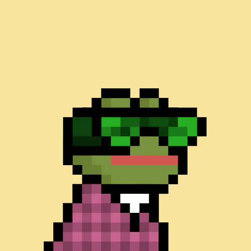 Doginal Frog #9895
