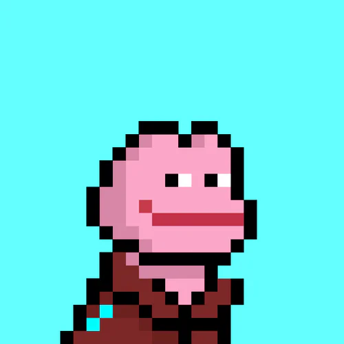 Doginal Frog #2072