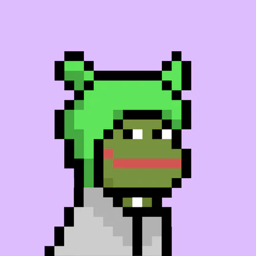 Doginal Frog #2064
