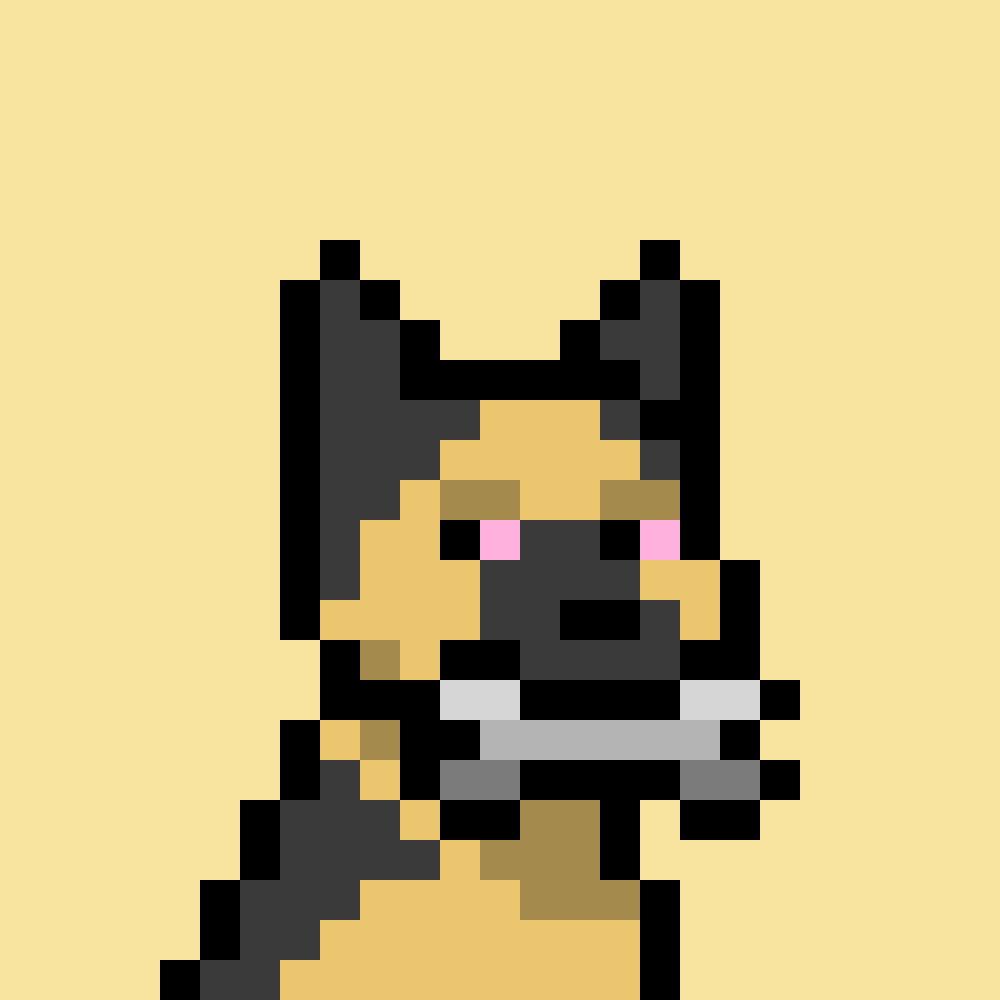 Doginal Dog #818