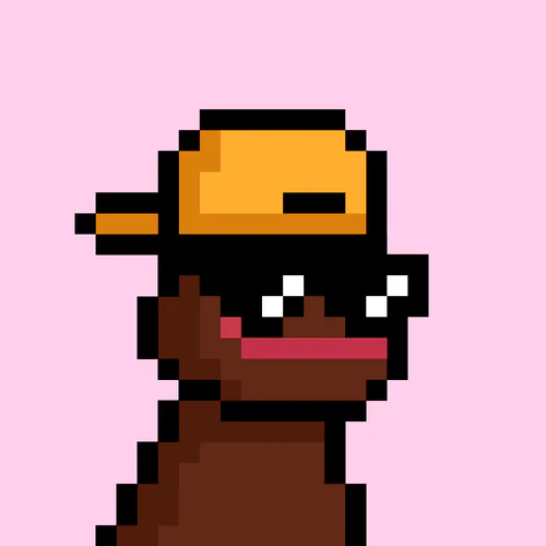 Doginal Frog #7812