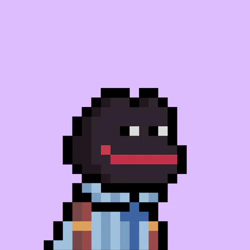 Doginal Frog #3276
