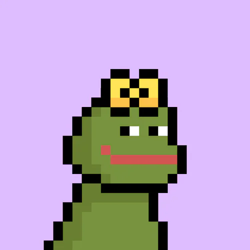Doginal Frog #1403