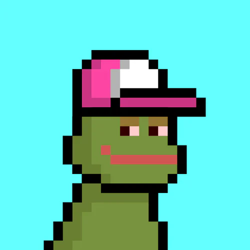Doginal Frog #1983