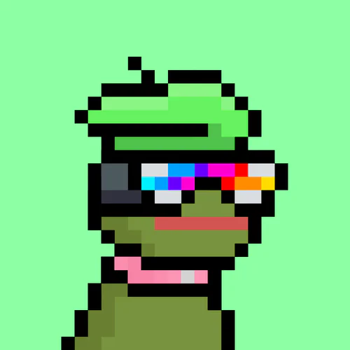Doginal Frog #4078