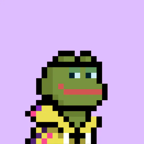 Doginal Frog #2047