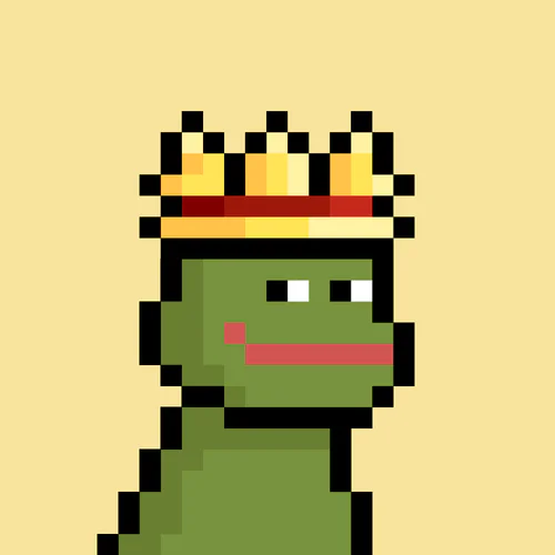 Doginal Frog #7836