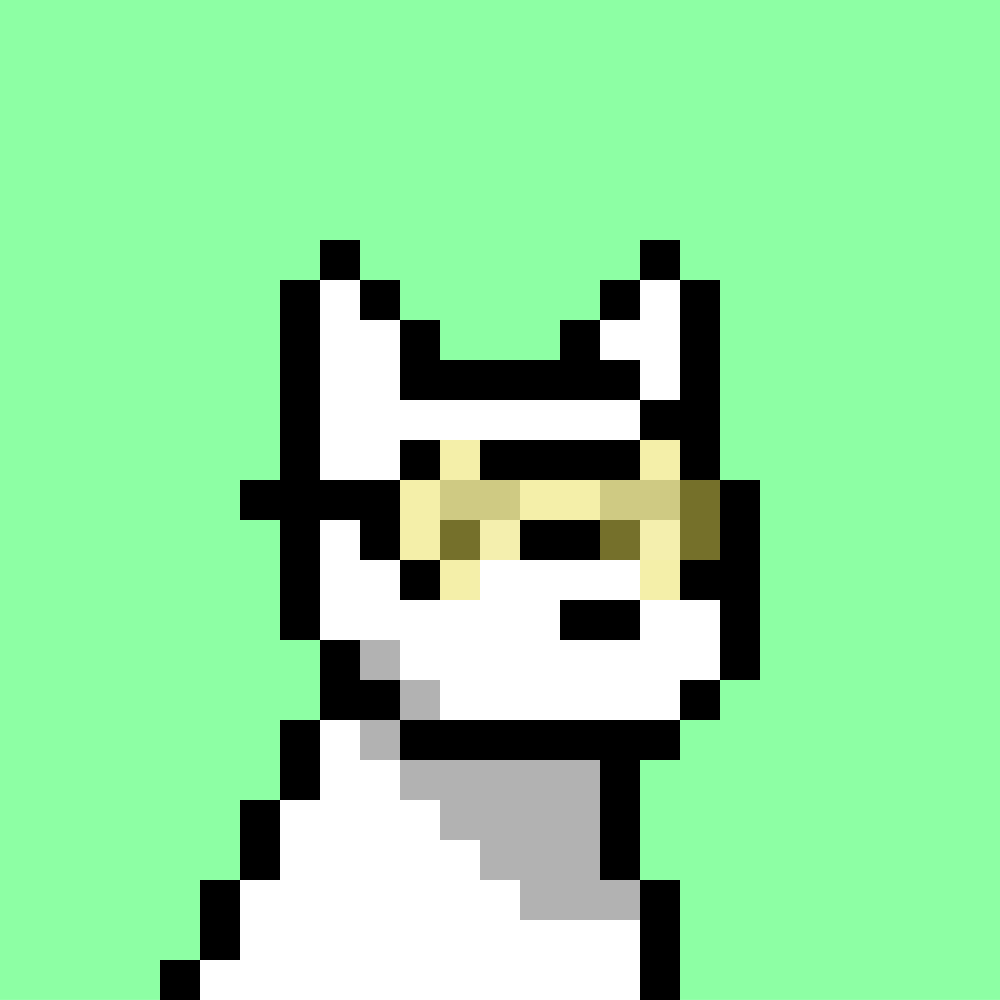 Doginal Dog #1961