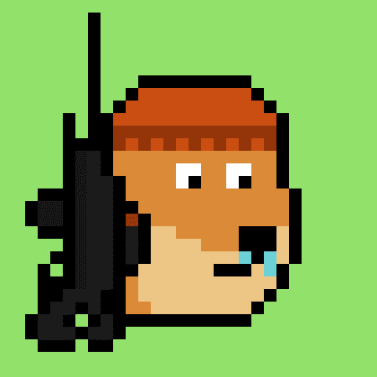 Dogepunk #1698