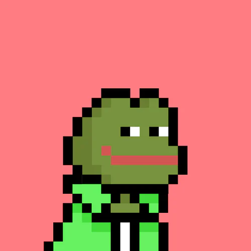 Doginal Frog #6634
