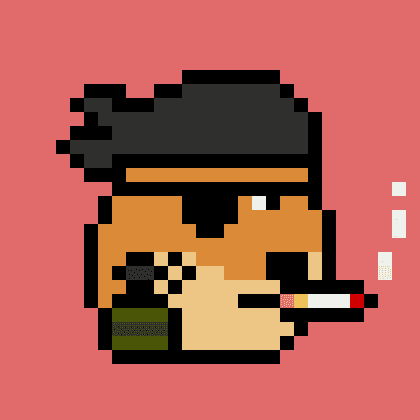 Dogepunk #6977