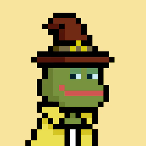 Doginal Frog #9297