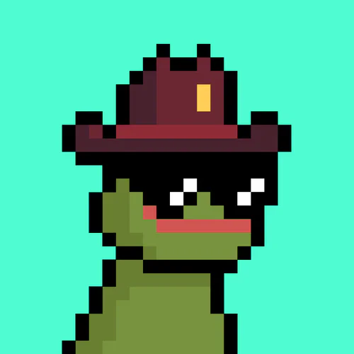 Doginal Frog #4650