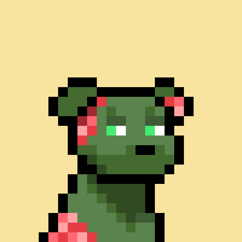 Doginal Dog #3738