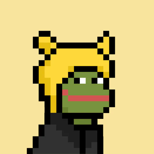 Doginal Frog #9155