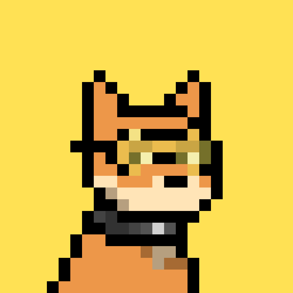 Doginal Dog #1737