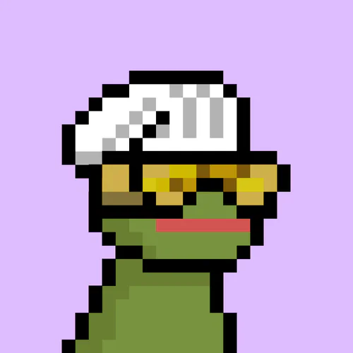 Doginal Frog #1010