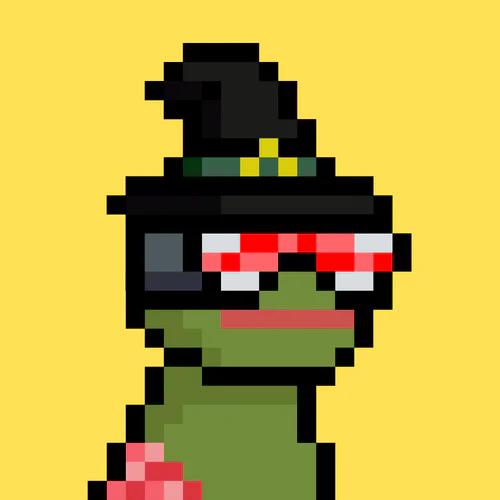 Doginal Frog #6323