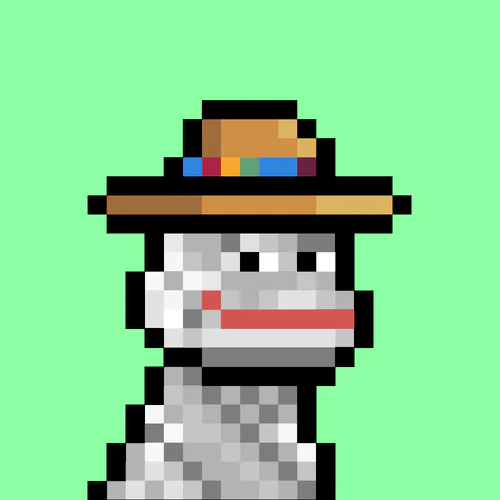 Doginal Frog #8481