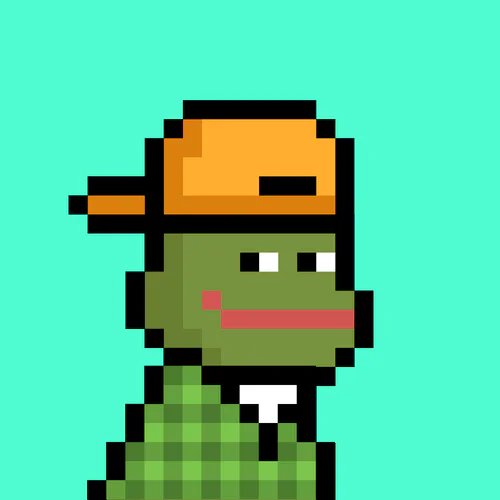 Doginal Frog #9945