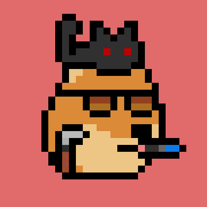 Dogepunk #6846