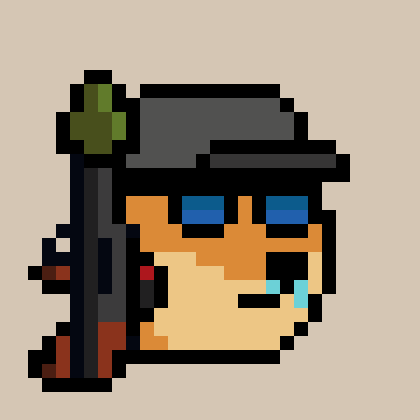 Dogepunk #7084