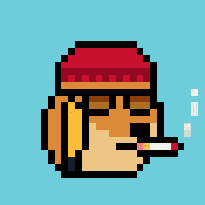 Dogepunk #6008