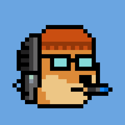 Dogepunk #8513