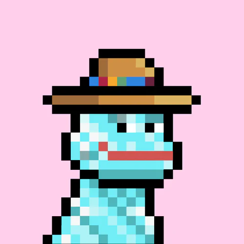 Doginal Frog #1843
