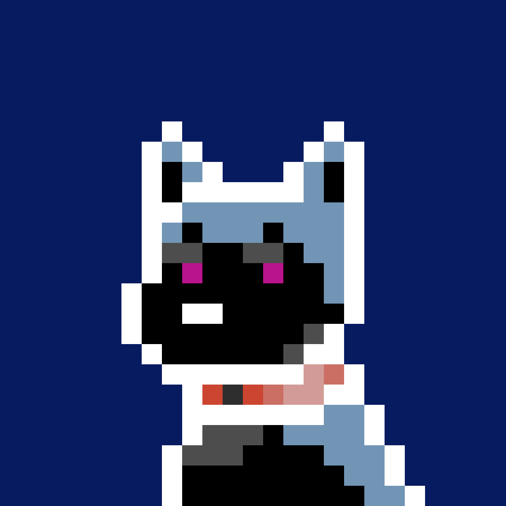 Anti Doginal Dog #6775