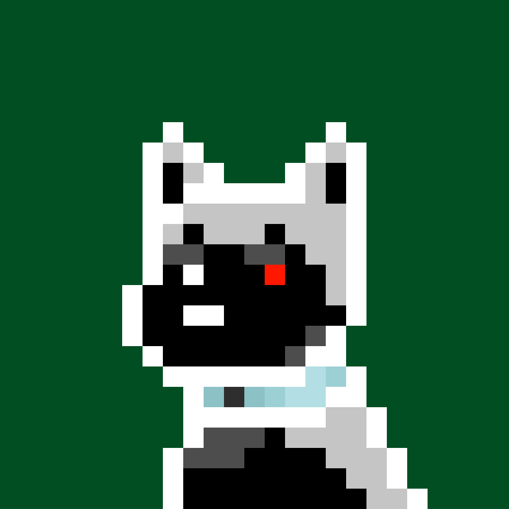 Anti Doginal Dog #2083