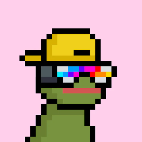 Doginal Frog #3592