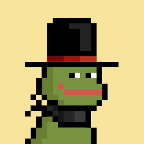 Doginal Frog #9266